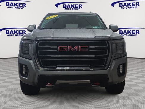 Certified 2023 GMC Yukon AT4 w/ Max Trailering Package image 2