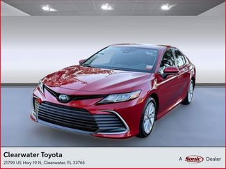 Certified 2023 Toyota Camry LE video 1