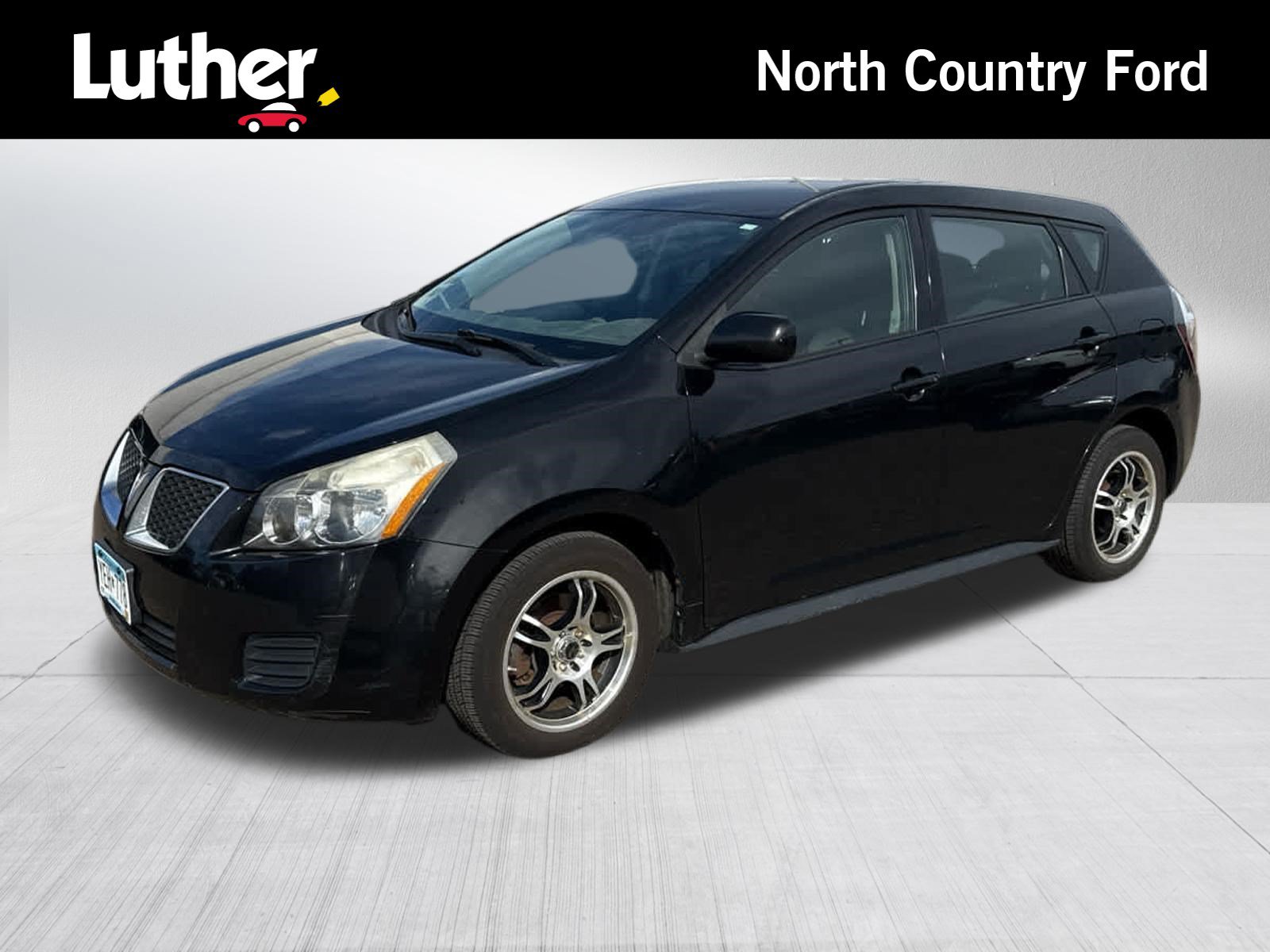 Used 2009 Pontiac Vibe w/ Preferred Package FWD image 1