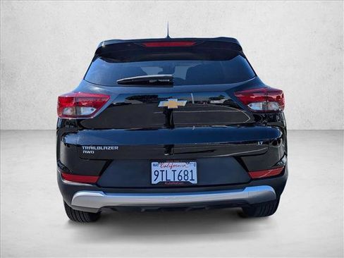 Used 2025 Chevrolet TrailBlazer LT image 7