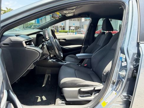 Used 2022 Toyota Corolla SE FWD image 9