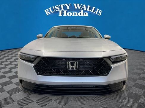 New 2026 Honda Accord LX image 8