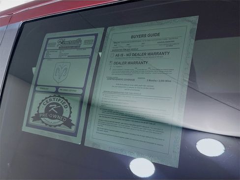 Used 2021 RAM 3500 Laramie image 37