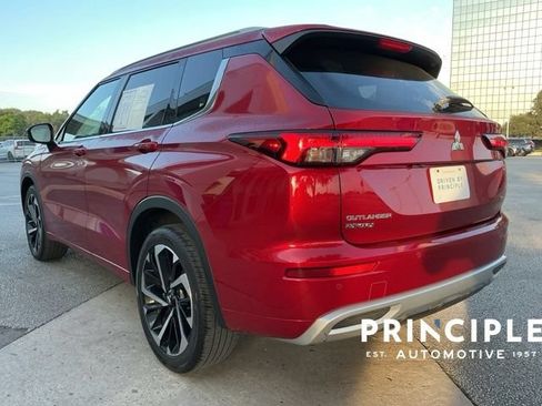 Used 2023 Mitsubishi Outlander SEL FWD image 9