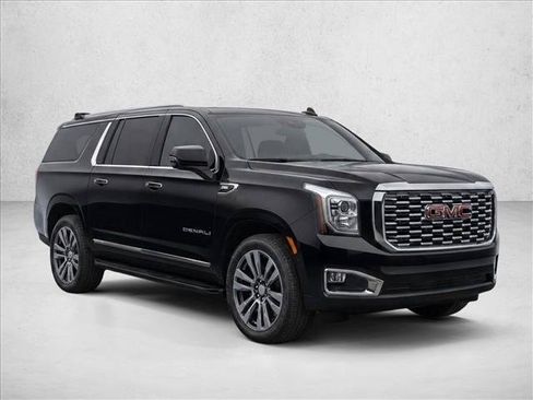 Used 2018 GMC Yukon XL Denali w/ Denali Ultimate Package AWD/4WD image 3
