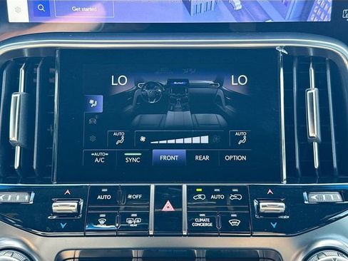 New 2026 Lexus LX 600 F Sport AWD/4WD image 37