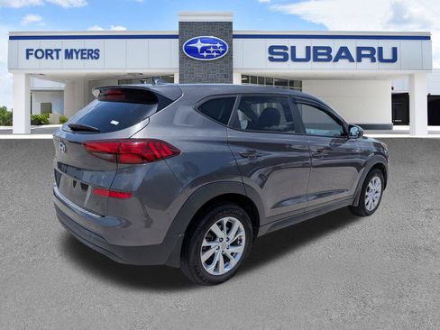 Used 2020 Hyundai Tucson SE FWD image 4