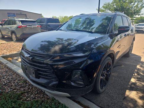 Used 2020 Chevrolet Blazer LT w/ Redline Edition AWD/4WD image 3