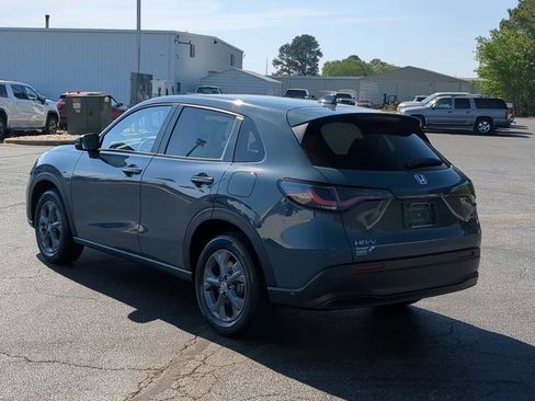 New 2026 Honda HR-V LX image 6