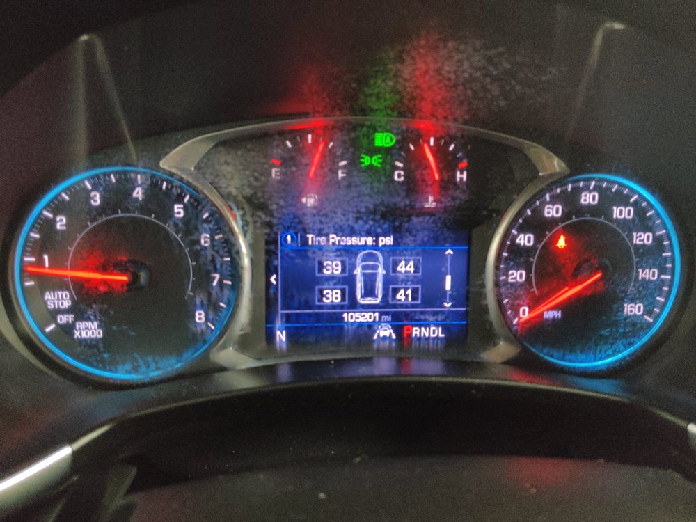 Used 2020 Chevrolet Equinox LT FWD image 23