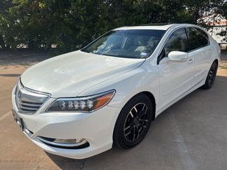 Used 2015 Acura RLX w/ Technology Package image 1