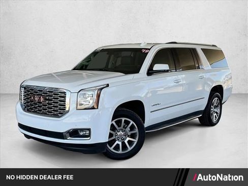 Used 2019 GMC Yukon XL Denali RWD image 1