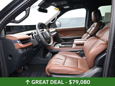 Used 2025 Lincoln Navigator Reserve AWD/4WD image 18