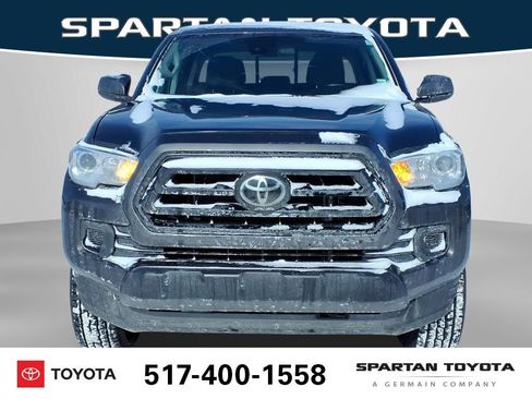 Used 2022 Toyota Tacoma SR image 3