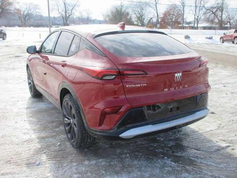 New 2026 Buick Envista Sport Touring w/ Convenience I Package image 8