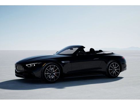 New 2026 Mercedes-Benz SL 55 AMG 4MATIC image 37