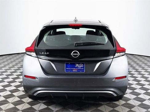 Certified 2023 Nissan Leaf S image 7