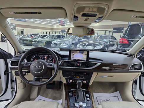 Used 2016 Audi A6 3.0T Prestige w/ Prestige Package AWD/4WD image 30