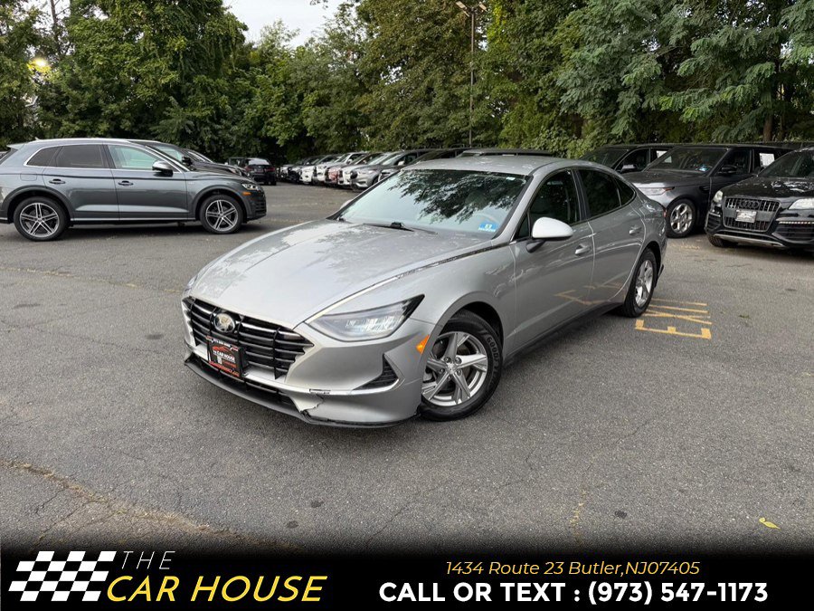 Used 2020 Hyundai Sonata SE FWD image 1