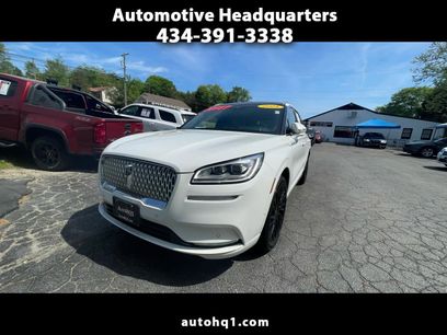 Used 2021 Lincoln Corsair Reserve w/ Equipment Group 201A