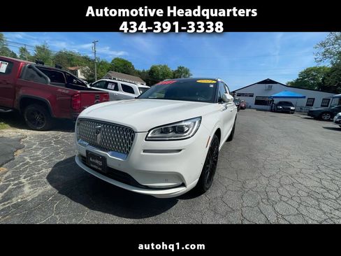 Used 2021 Lincoln Corsair Reserve w/ Equipment Group 201A AWD/4WD image 1