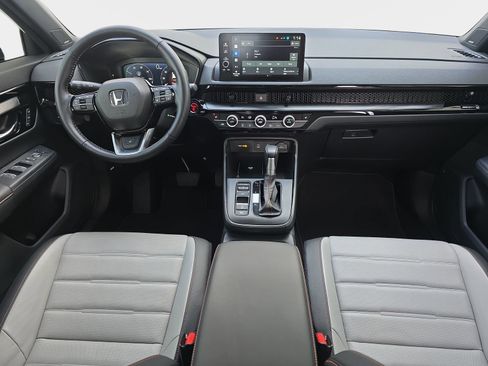 Certified 2026 Honda CR-V Sport Touring image 10