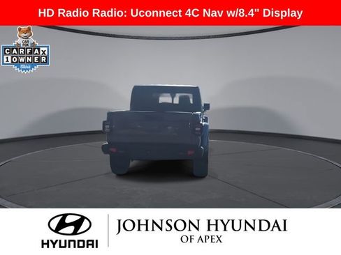 Used 2021 Jeep Gladiator Rubicon image 8