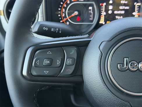 New 2026 Jeep Wrangler Sport S image 18