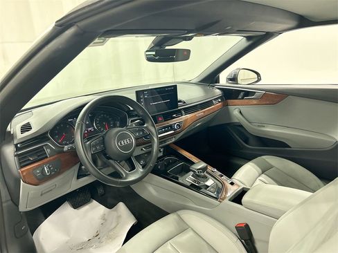 Used 2022 Audi A5 2.0T Premium image 18