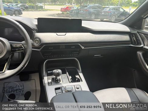 Certified 2026 MAZDA CX-90 3.3 Turbo w/ Premium Plus Pkg AWD/4WD image 27