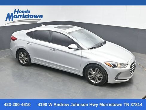Used 2018 Hyundai Elantra Value Edition FWD image 1