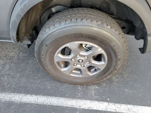 Used 2025 Ford Bronco Big Bend image 4