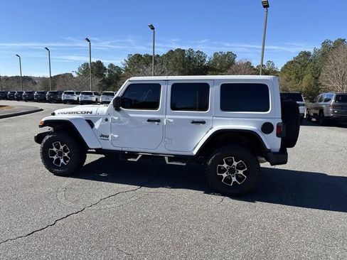 Used 2022 Jeep Wrangler Unlimited Rubicon image 7