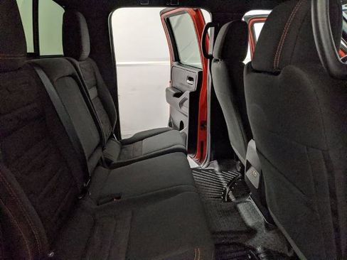 Used 2025 Nissan Frontier PRO-4X AWD/4WD image 20
