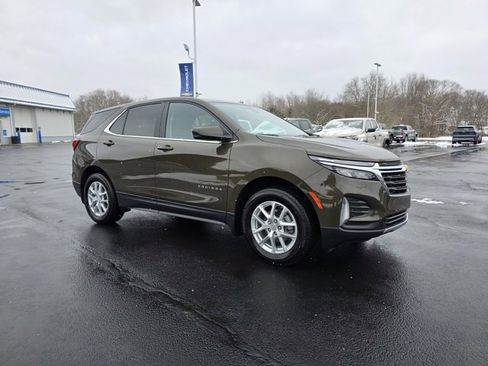 Used 2024 Chevrolet Equinox LT image 5