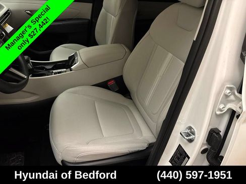 Used 2026 Hyundai Tucson SEL AWD/4WD image 12