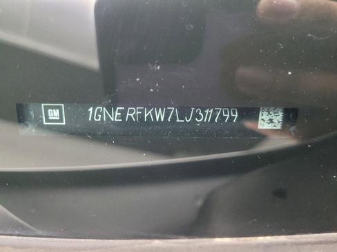 Used 2020 Chevrolet Traverse LS w/ LPO, Floor Liner Package FWD image 33