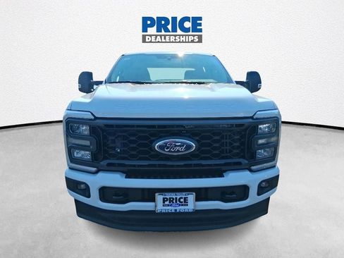 New 2026 Ford F250 XL w/ STX Appearance Package image 8