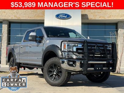 Used 2020 Ford F250 Lariat w/ Tremor Off-Road Package