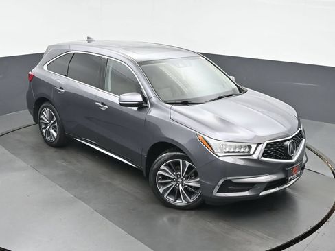 Used 2019 Acura MDX SH-AWD w/ Technology Package image 33
