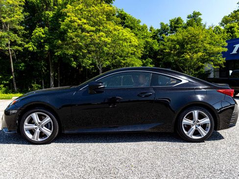 Used 2015 Lexus RC 350 AWD w/ Premium Package image 3