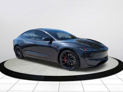 Used 2024 Tesla Model 3 Performance
