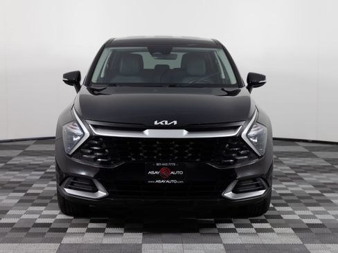Used 2023 Kia Sportage EX FWD image 12