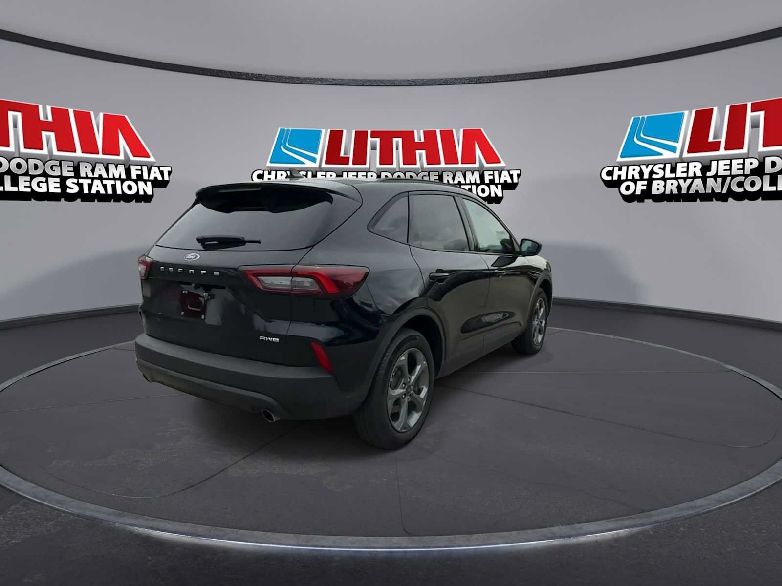 Used 2025 Ford Escape ST-Line AWD/4WD image 7