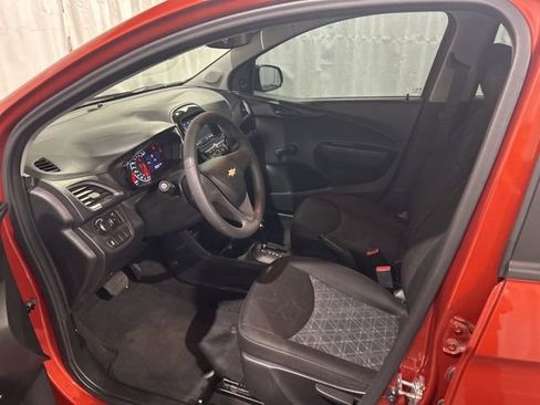 Certified 2021 Chevrolet Spark LS FWD image 8