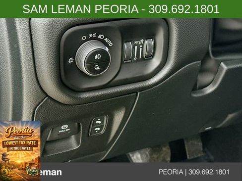 New 2026 RAM 1500 Big Horn image 10