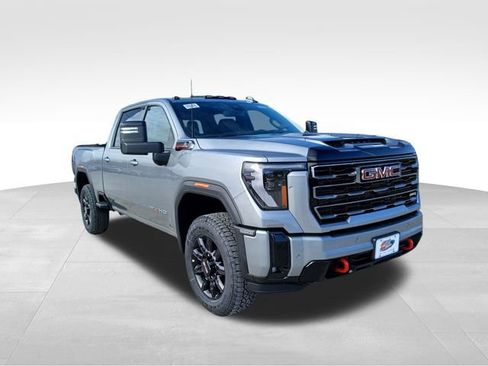 New 2026 GMC Sierra 2500 AT4 image 7