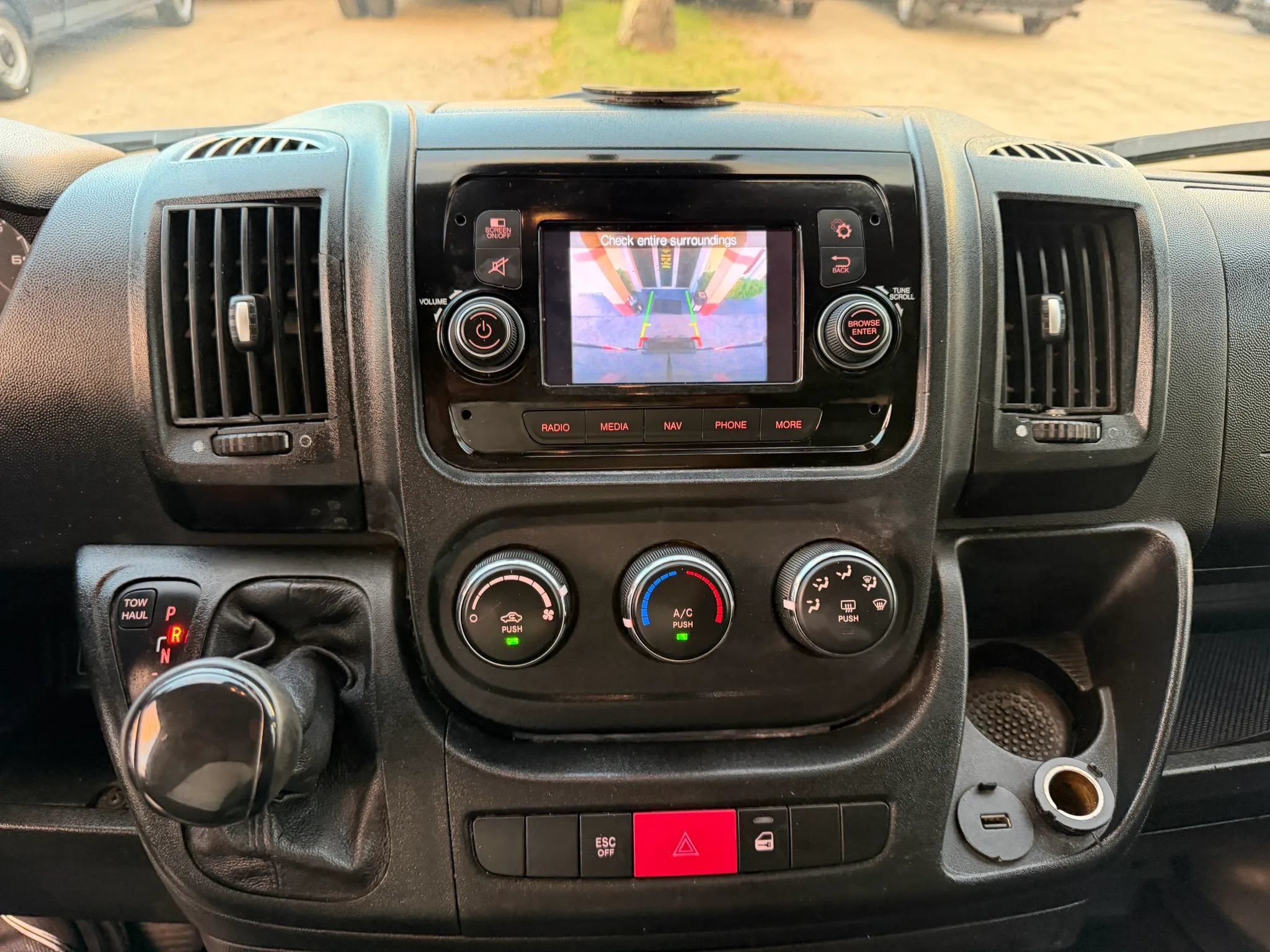 Used 2021 RAM ProMaster 3500 FWD image 18