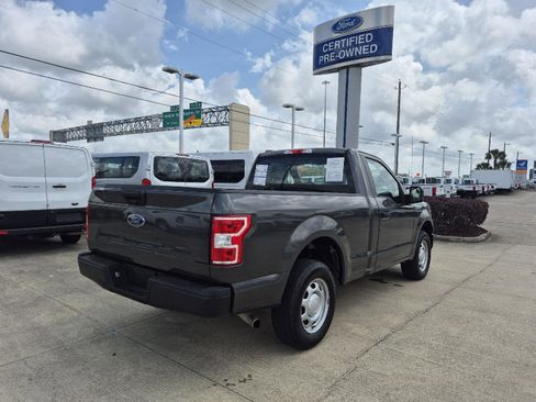 Certified 2020 Ford F150 XL w/ Equipment Group 101A Mid image 13