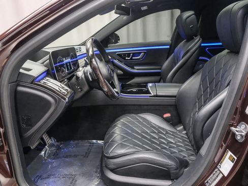 Certified 2021 Mercedes-Benz S 580 4MATIC Sedan image 18